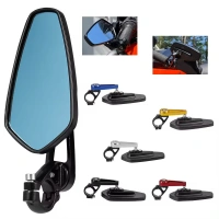 Motorcycle Mirrors