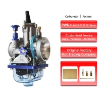 Motorcycle Fuel System