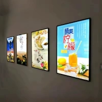 Advertising Light Boxes