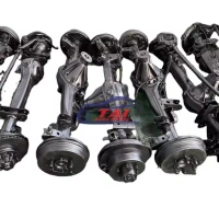 Truck Drivetrain & Axles