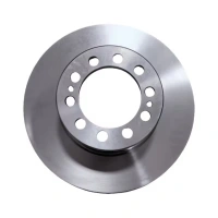 Truck Brake Discs