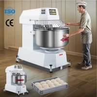 Commercial Dough Mixer