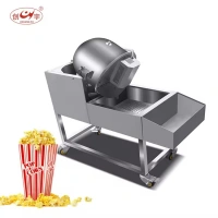 Commercial Popcorn Machine