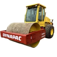 Used Road Roller