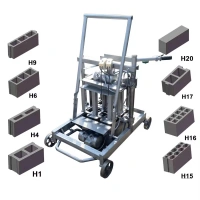 Brick Making Machinery