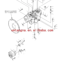 Used Construction Machinery Parts