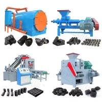 Briquette Machines