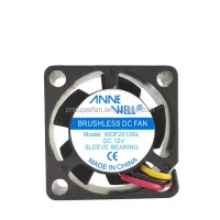 DC Brushless Fans (BLDC)