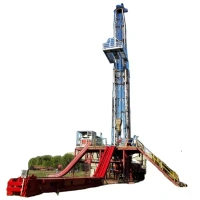 Oilfield Drilling Rig