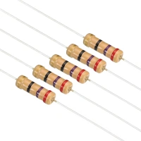 Through Hole Resistors