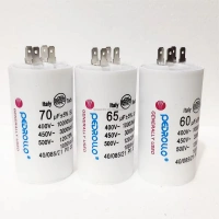 Aluminum Polymer Capacitors