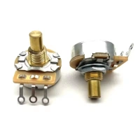 Rotary Potentiometers, Rheostats