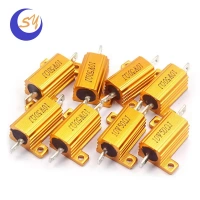 Chassis Mount Resistors