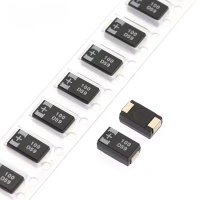 Tantalum Polymer Capacitors