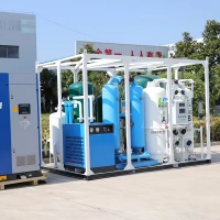 Gas Generation Equipment