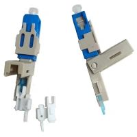 Fiber Optic Connectors