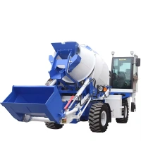 Concrete Mixers