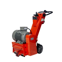 Concrete Scarifier