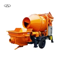 Concrete Pumps