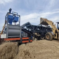 Concrete Batching Plant