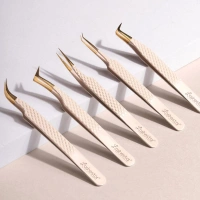 Eyelash Tweezers