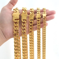 Fashion Chains Necklaces