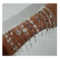 Fashion Charm Bracelets