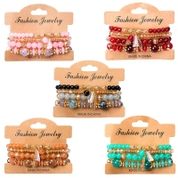 Fashion Beaded Bracelets