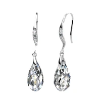 Crystal Earrings