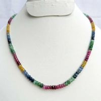 Fine Beaded Necklaces