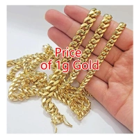 Fine Chains Necklaces