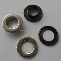 Garment Eyelets