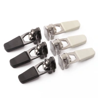 Zipper Sliders