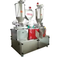 Seed Treating Machines