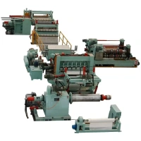 CRGO Slitting Machine