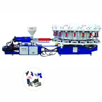 Shoe Moulding Machines