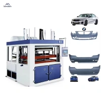 Plastic Vacuum Forming Machines