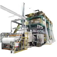 Nonwoven Machines