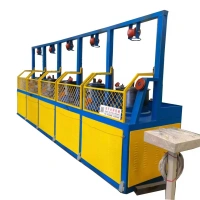 Wire Drawing Machines