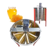 Honey Processing Machines