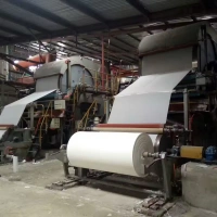 Paper Product Processing Line