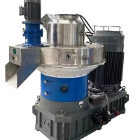 Wood Pellet Mills