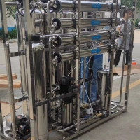 Water Treatment Machinery