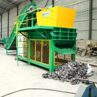 Scrap Metal Shredders