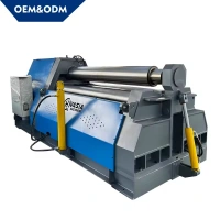 Plate Bending Rolls