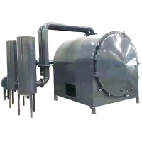 Carbonization Stoves