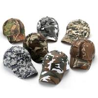 Camouflage Caps