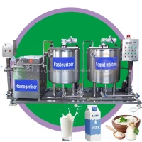 Dairy Processing Machines