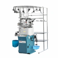 Sock Knitting Machines