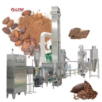 Cashew processing machines